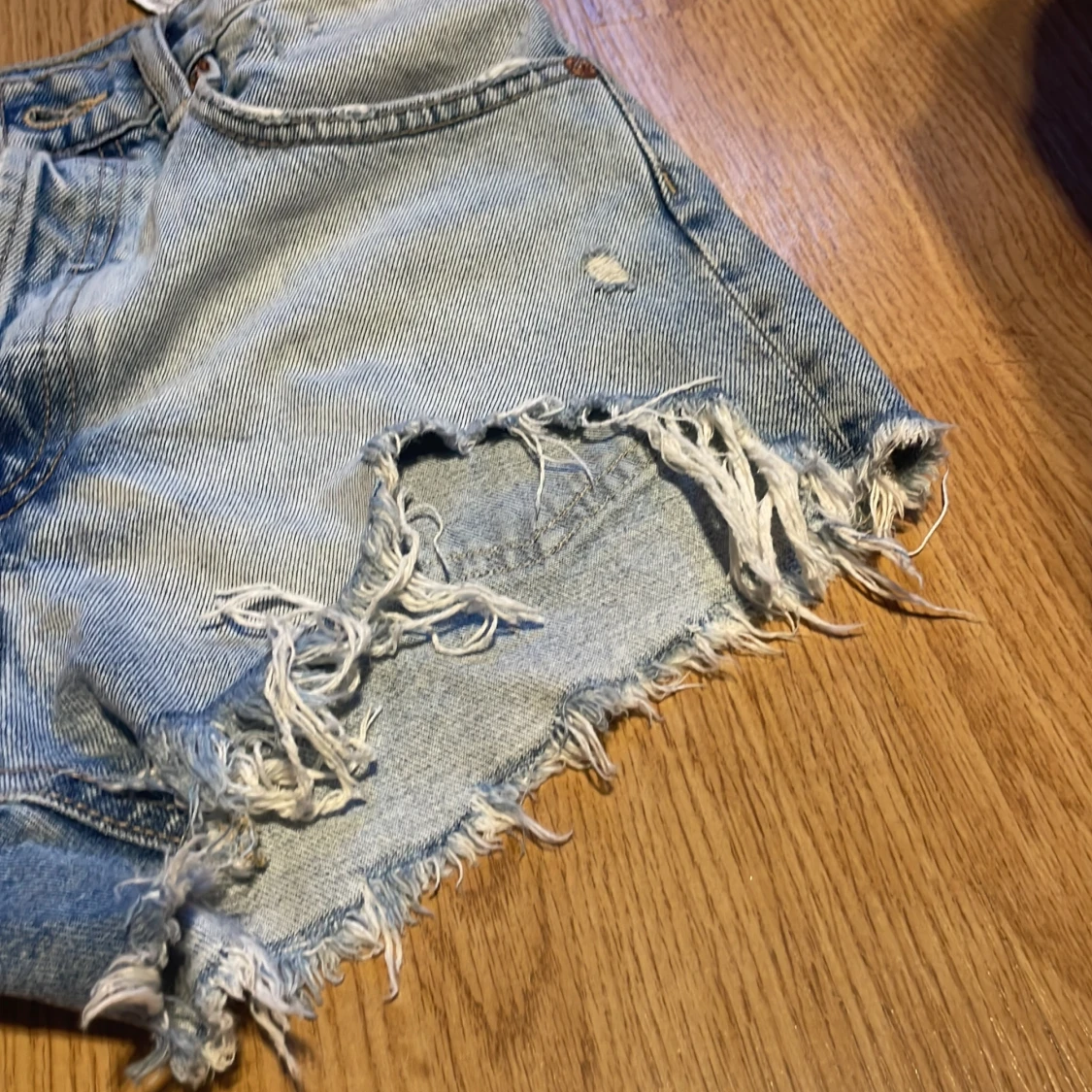 Zara jeans shorts  - 93