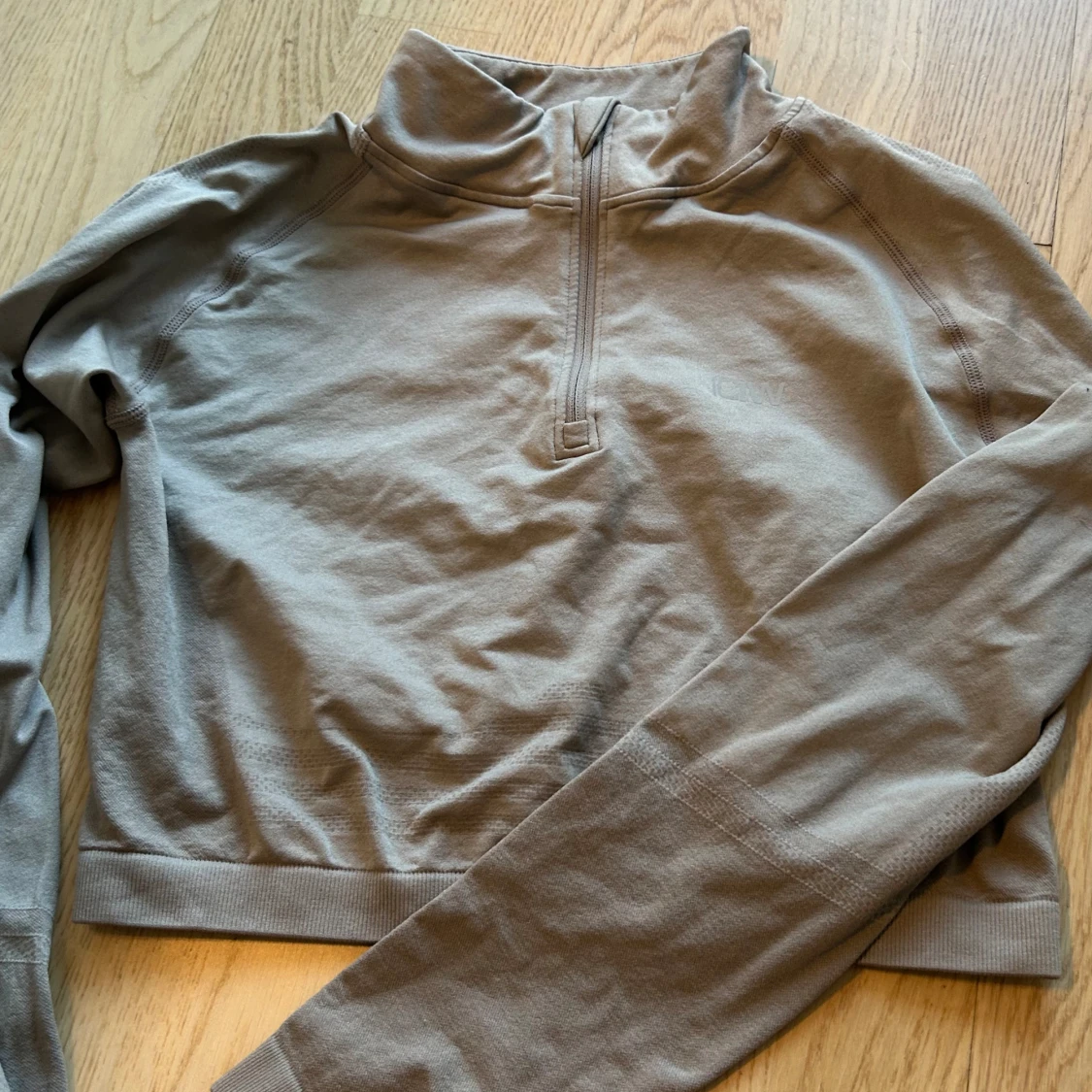 Icaniwill zip tröja - 91