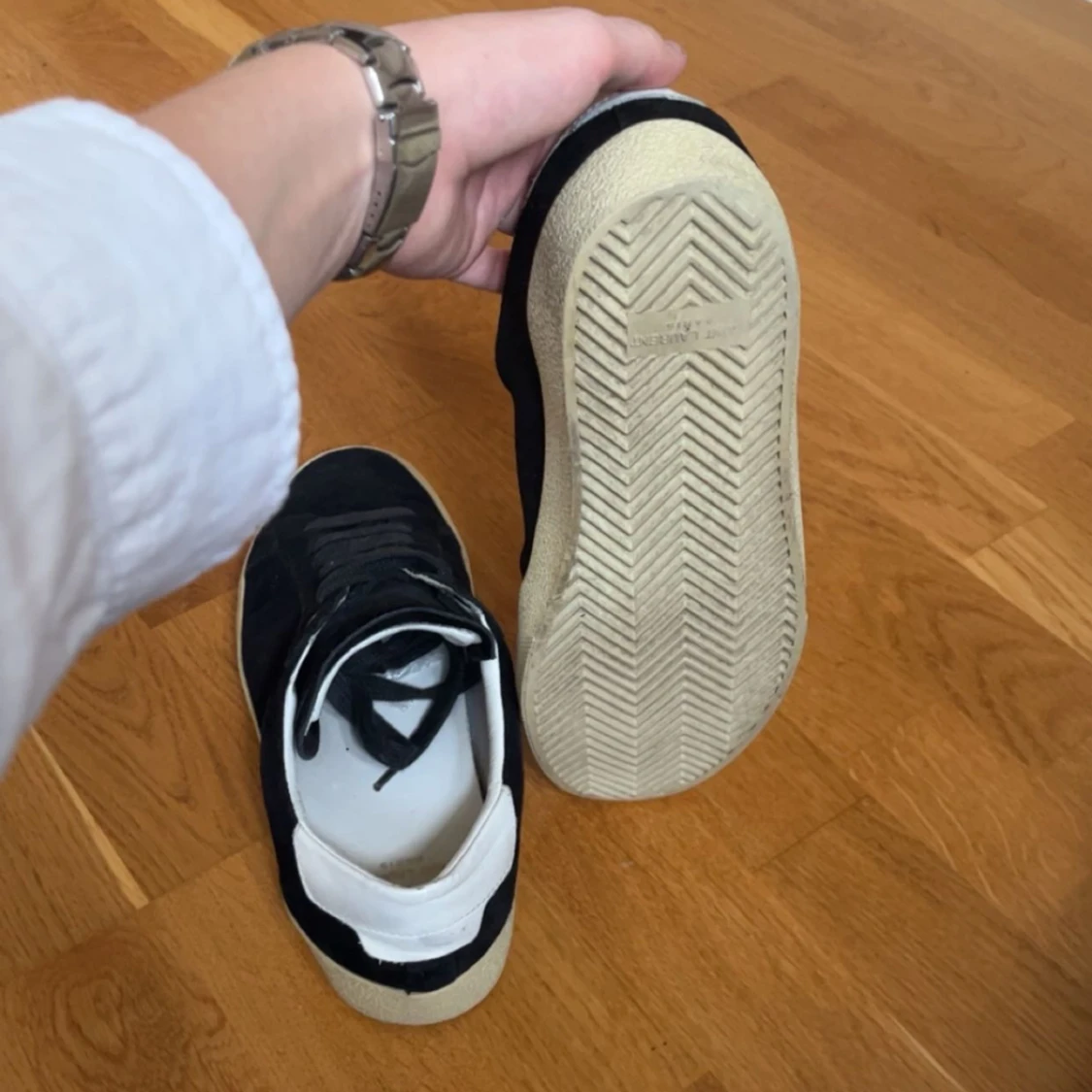 saint laurent skor - 92