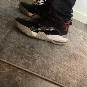 Jordan skor  - En fin Jordan skor som jag har använd några månader 