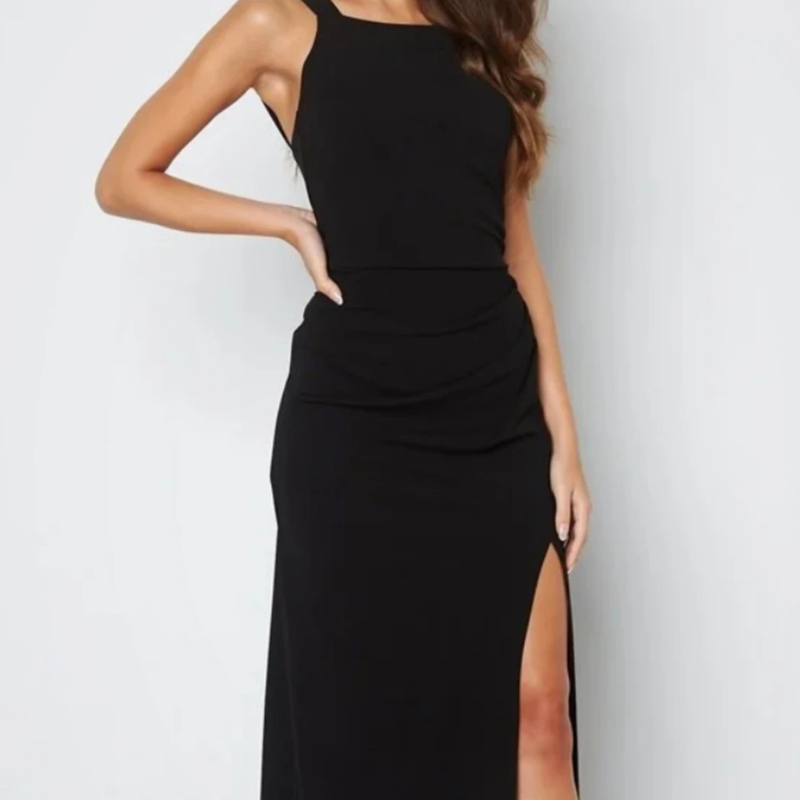 Bubbelroom klänning  - 91