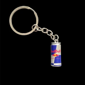 2 pack redbull nyckelringar - 2 st
