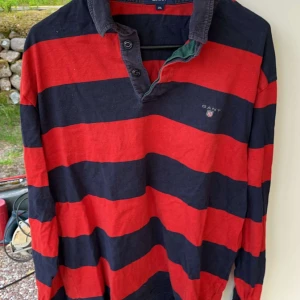 Gant pike - Gant piké st 2xl men sitter som en oversize L / tight XL