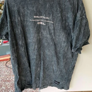 T shirt - Tryck fram och bak! 