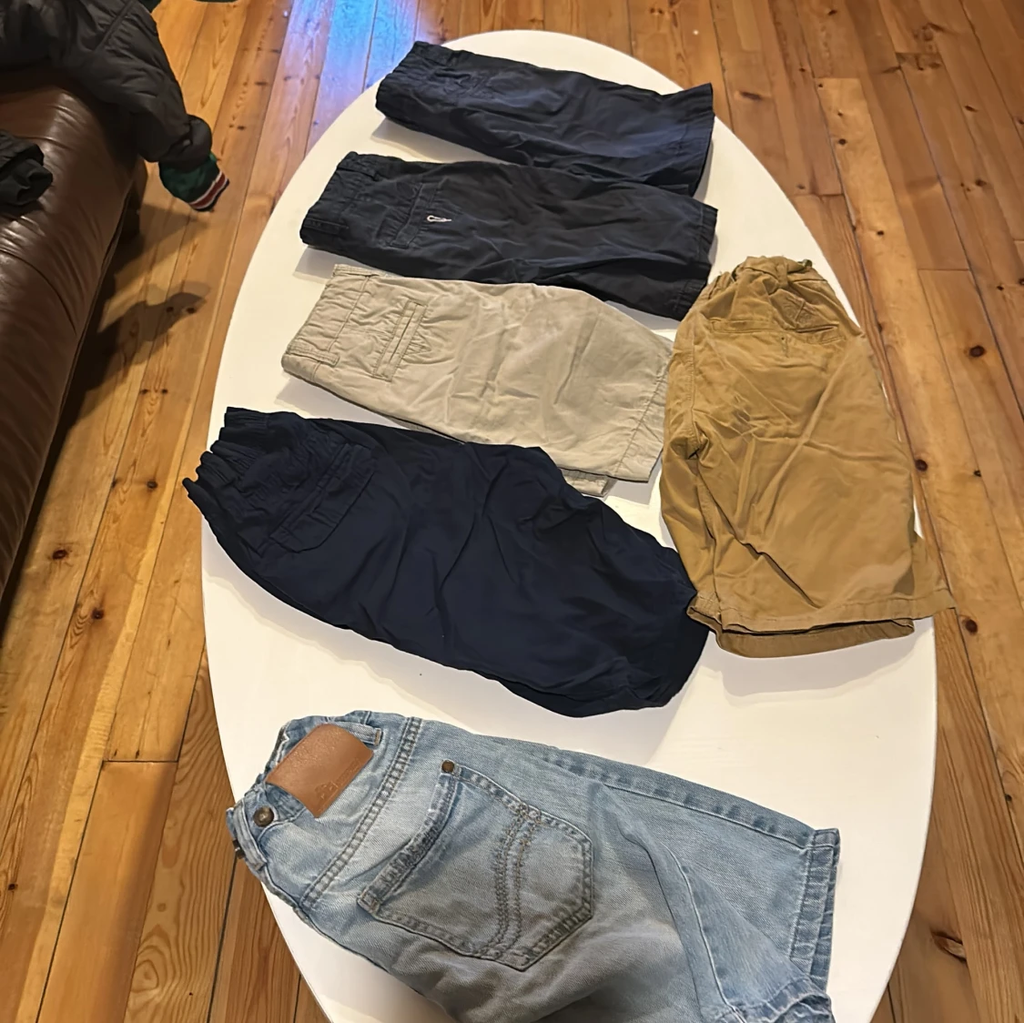 Kill shorts (barn)  - 91