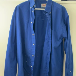 Stor oversized skjorta - En cool stor oversized skjorta köpt secondhand 