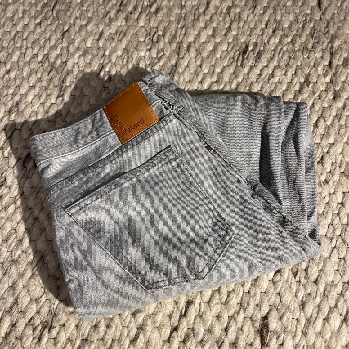 Low Straight Waist 29/32