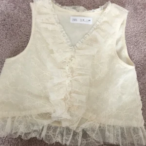 Zara topp för 10 år sommar ☀️⛱ - Tvätta i 40 grader 