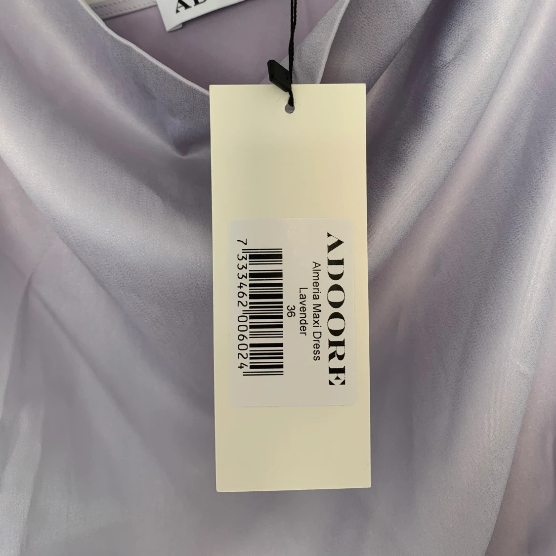 Adoore klänning 💜 - 90