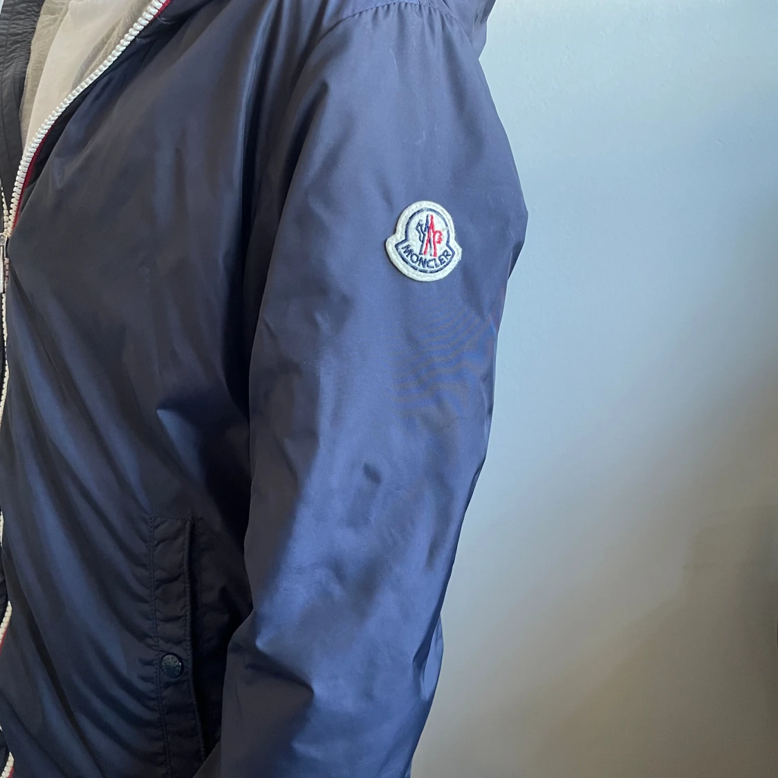 Moncler windbreaker - 90