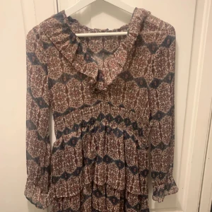 Zara klänning - Andvänd Max 2 gånger❤️ Andvänd inte köp nu