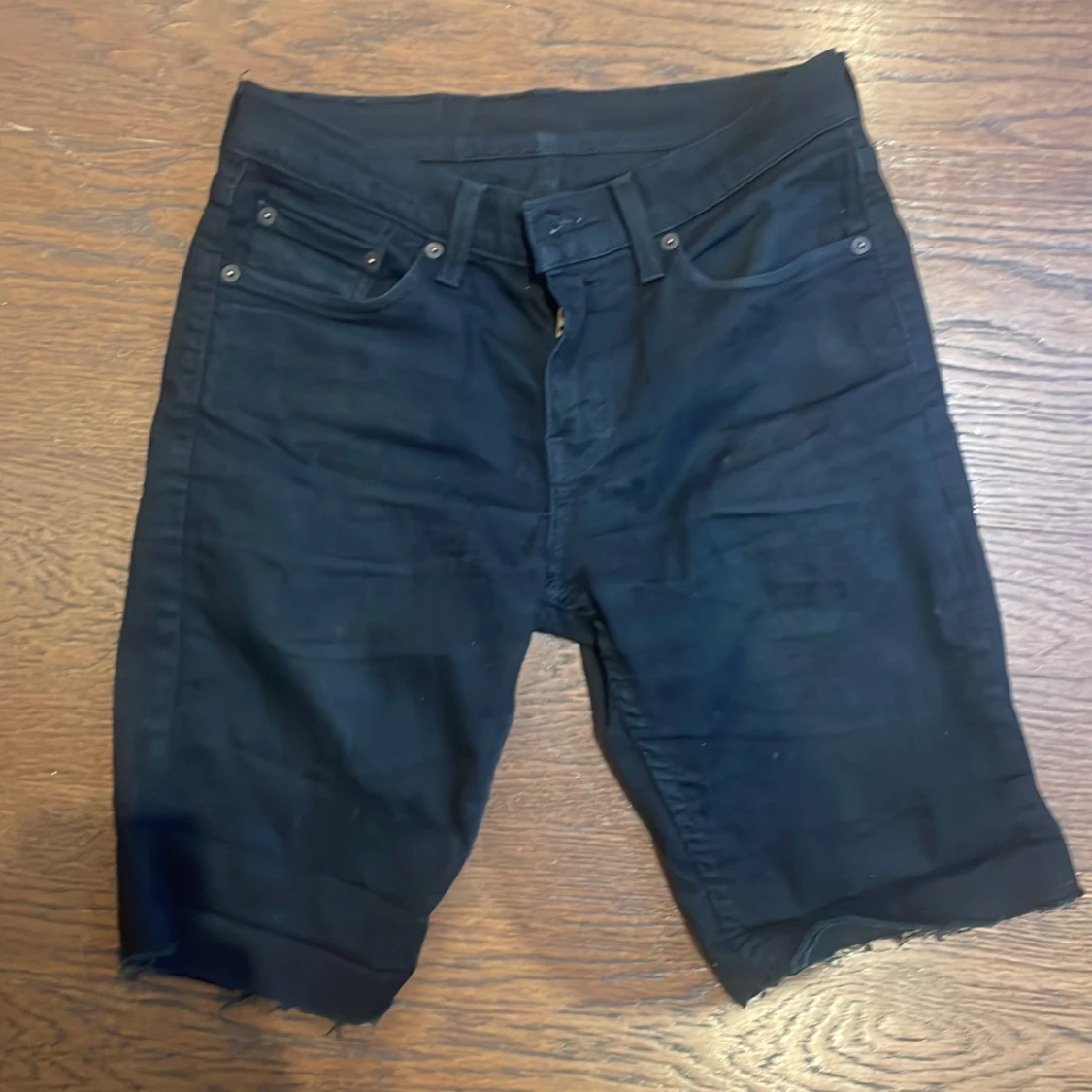 Levis jeansshorts, storlek Xs/W28