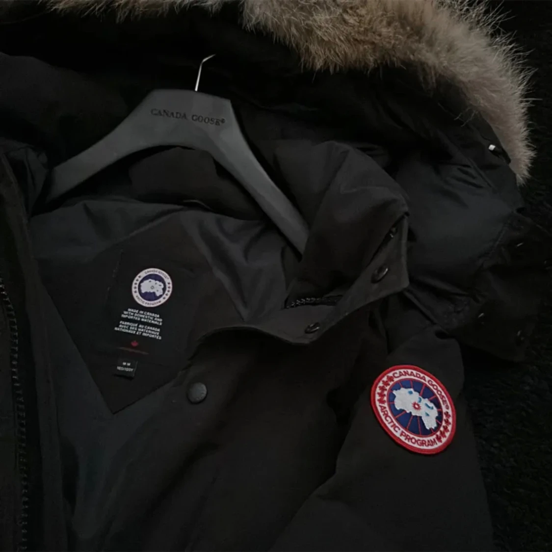 Canada Goosejacka - 90