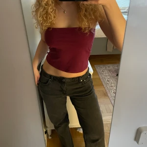 Bandeau topp - Lila bandeautopp. Perfekt till sommaren!☀️💜