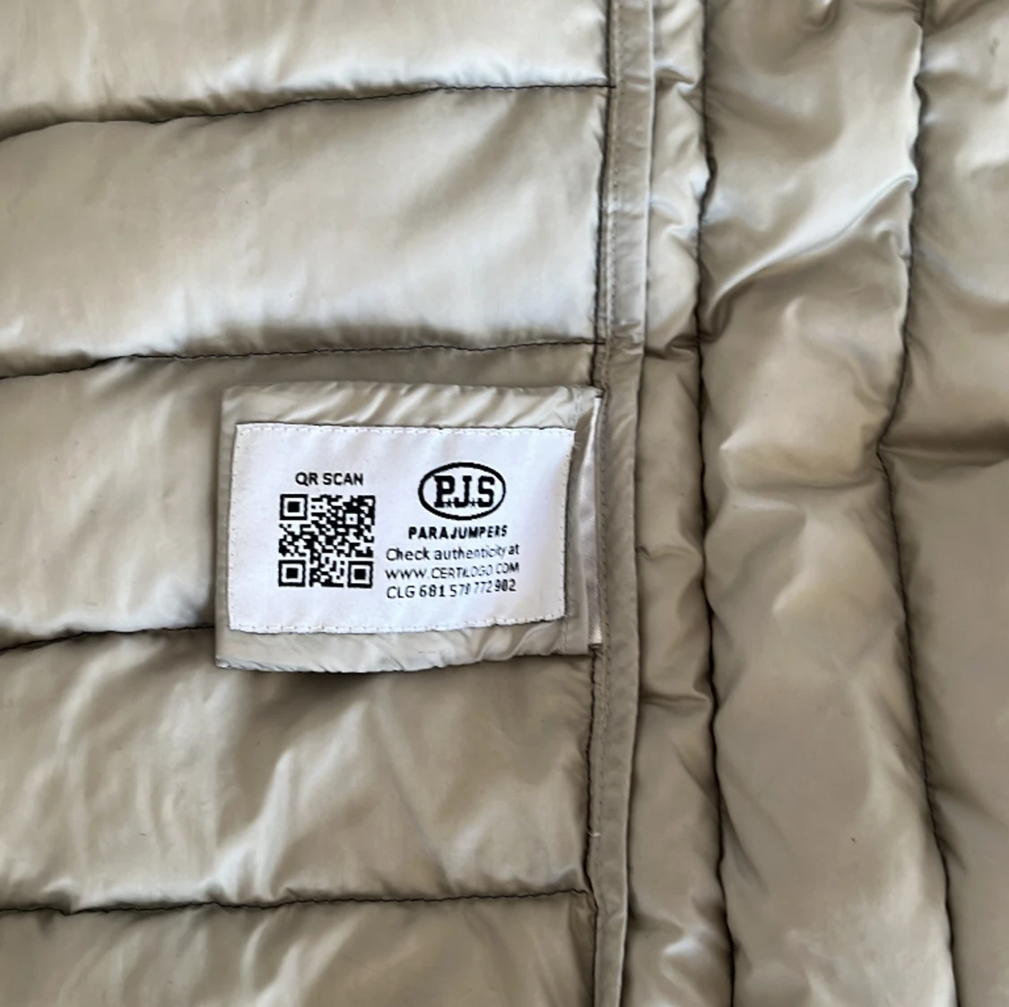 Parajumper superlight weight  - 91