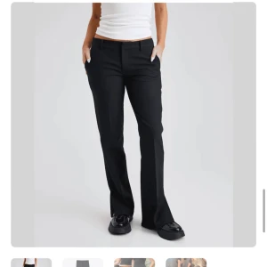 Kostymbyxor- VERA - Storlek M, aldrig använda! 