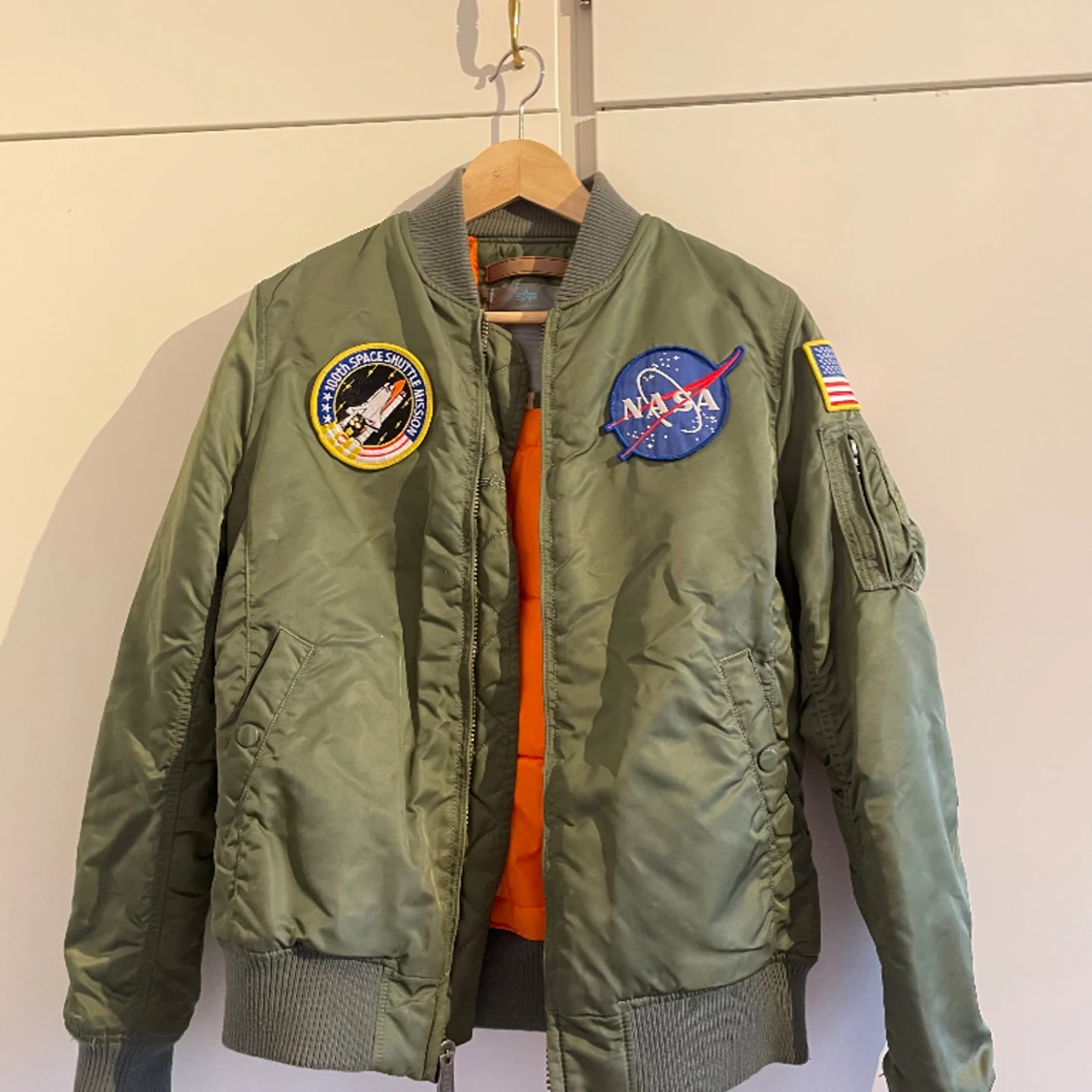 Alpha industri jacka  - 90