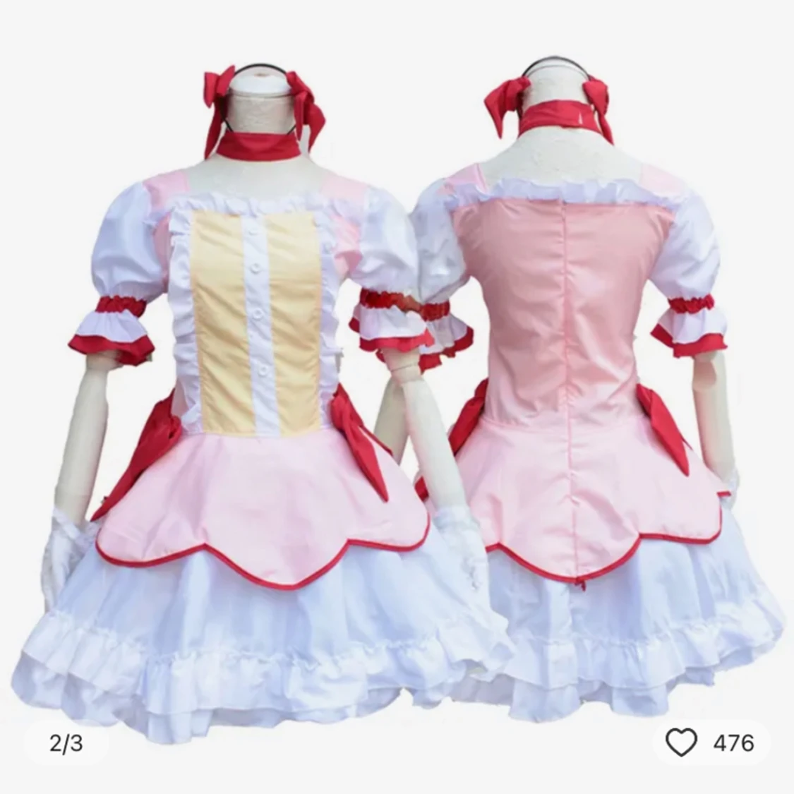 Madoka Kaname Cosplay! - 90