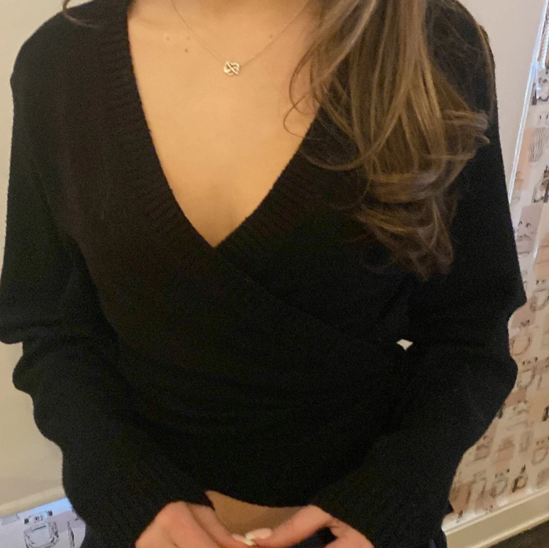 Slutsåld Gina tröja