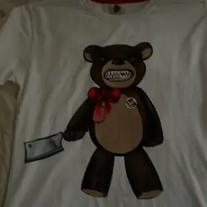 Oversize T-shirt från Monkeystrikes business 