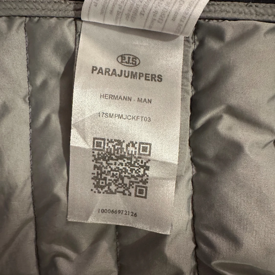 Parajumper väst - 90