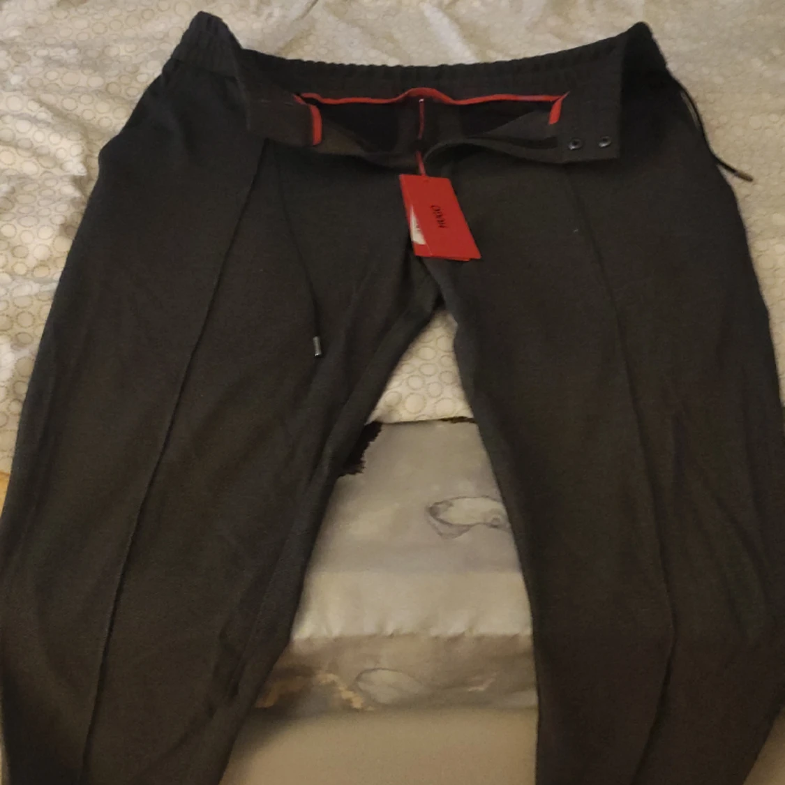 Hugo boss kostym byxor - 90