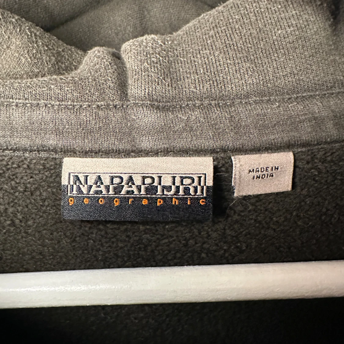 Napapijri hoodie (S) - 90