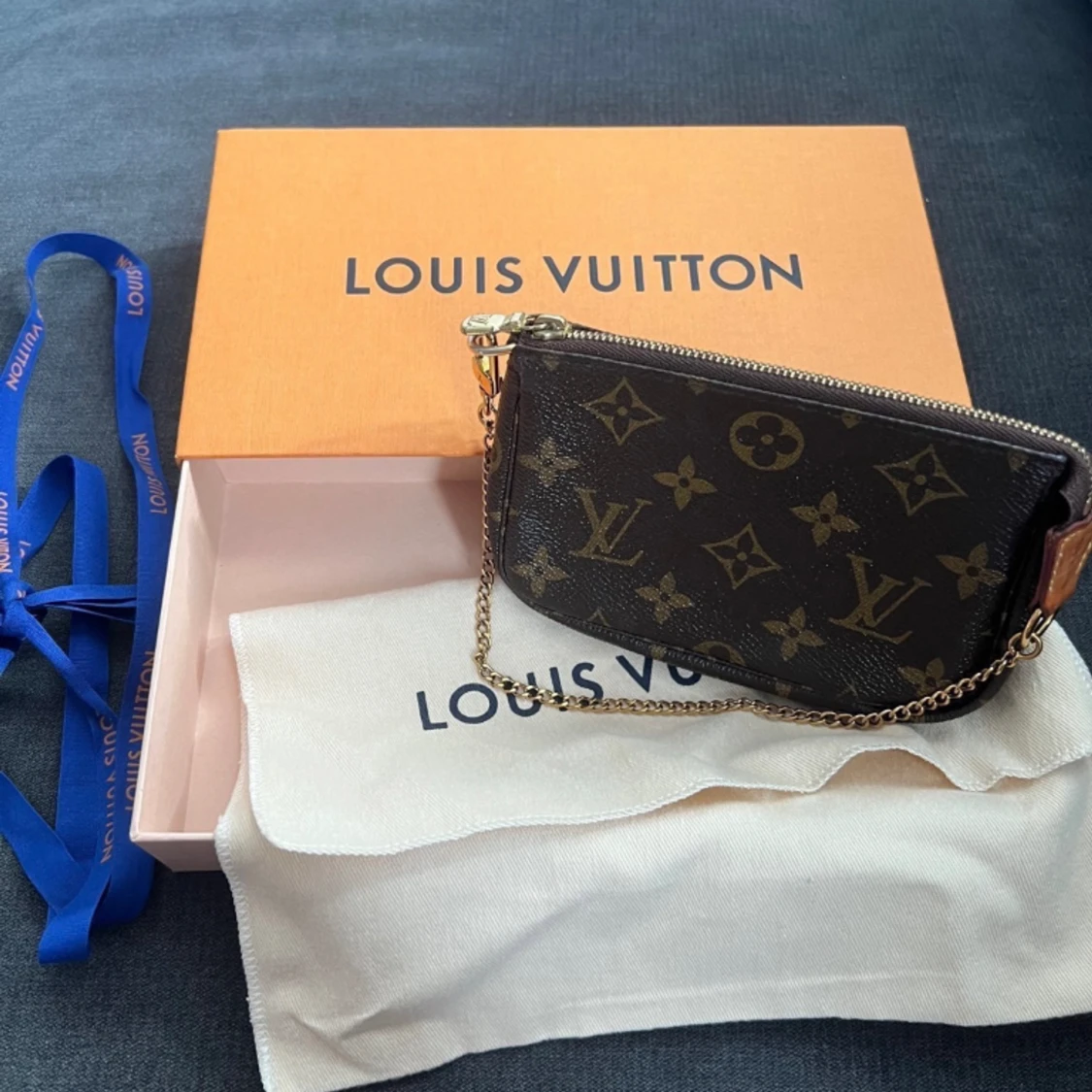 Louis Vuitton väska 