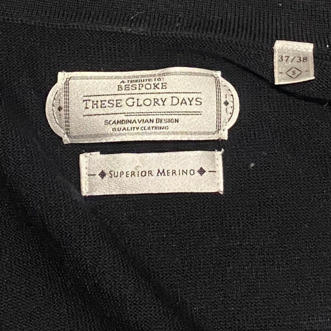 These Glory Days zipup - 91