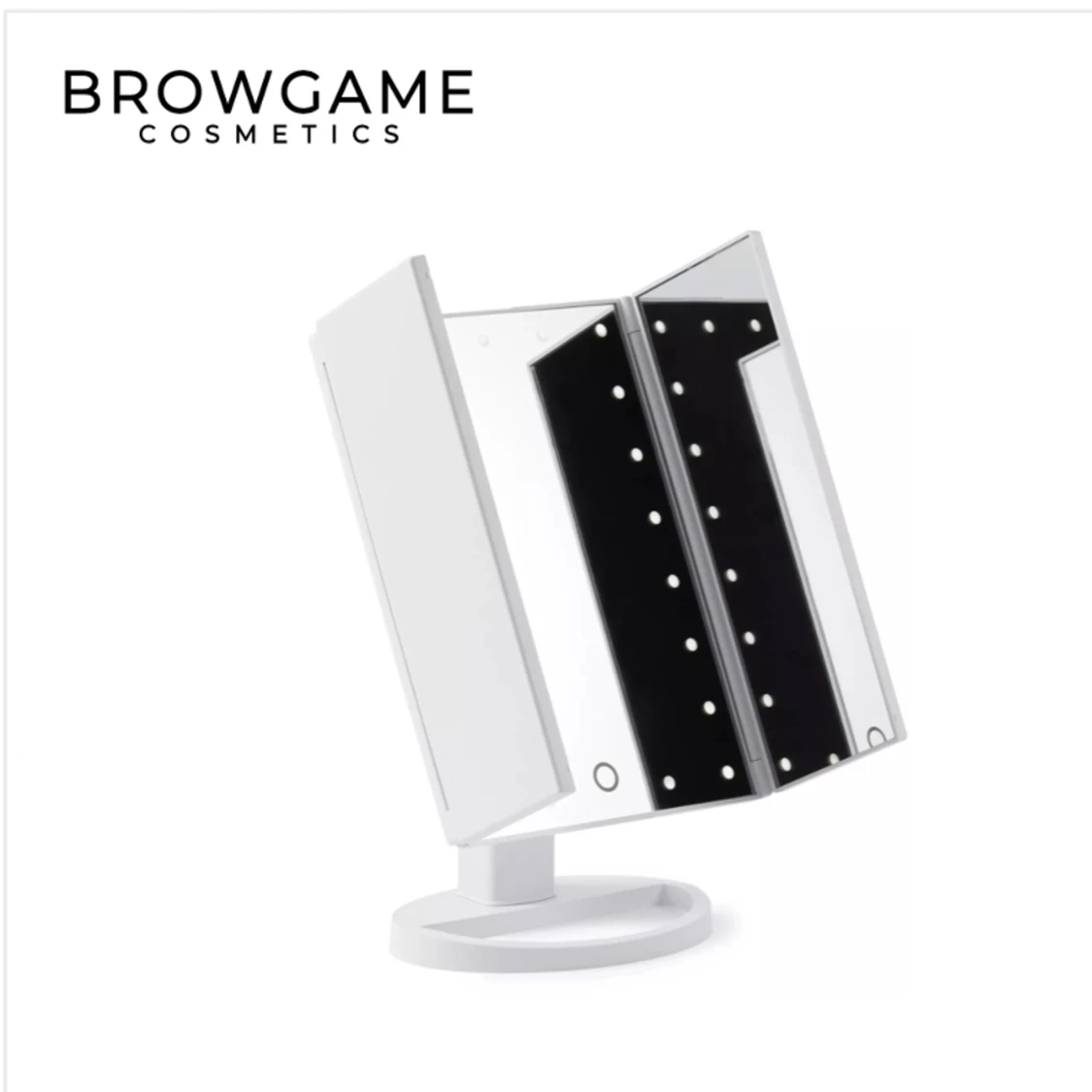 Sminkspegel browgame