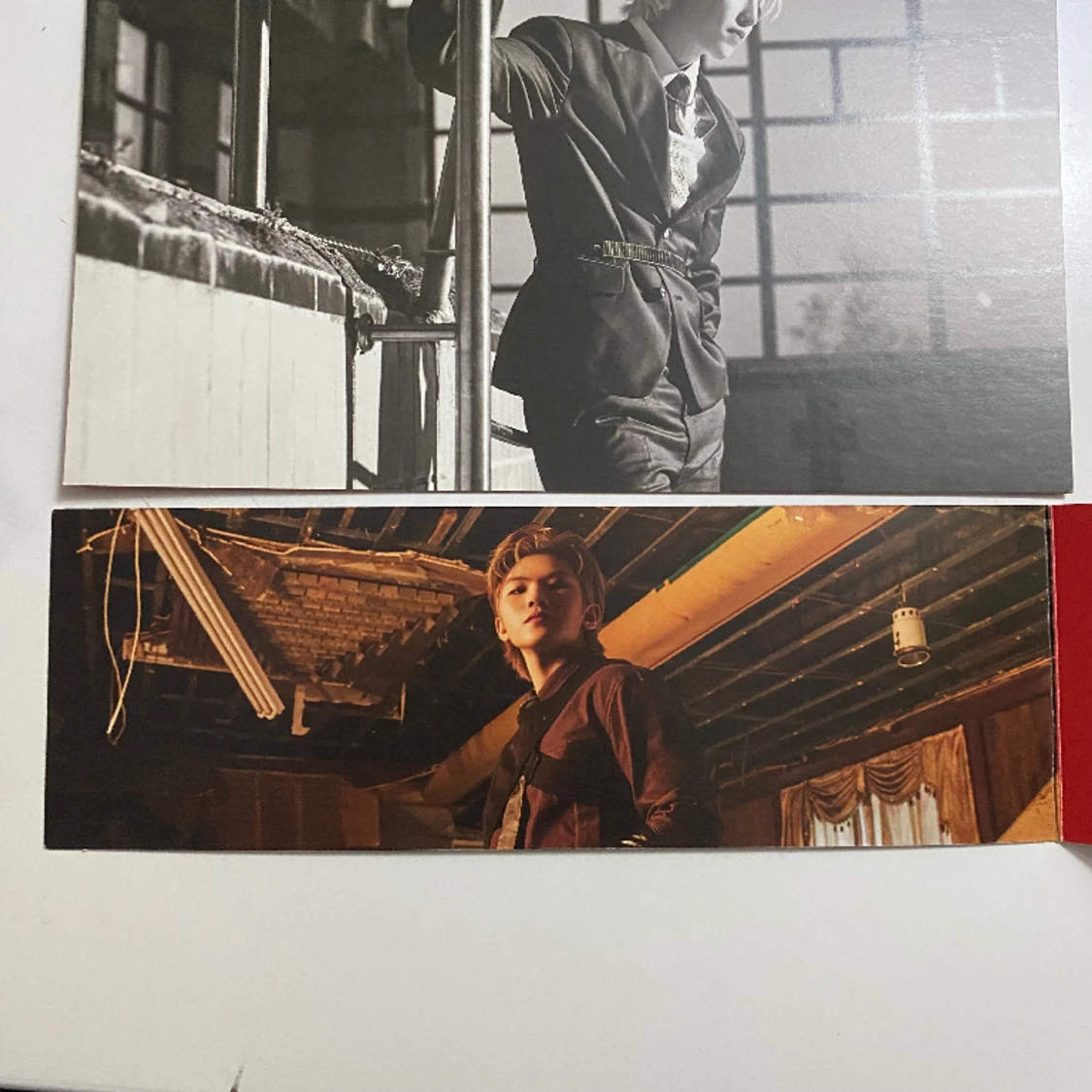 SEVENTEEN INCLUSIONS - 91