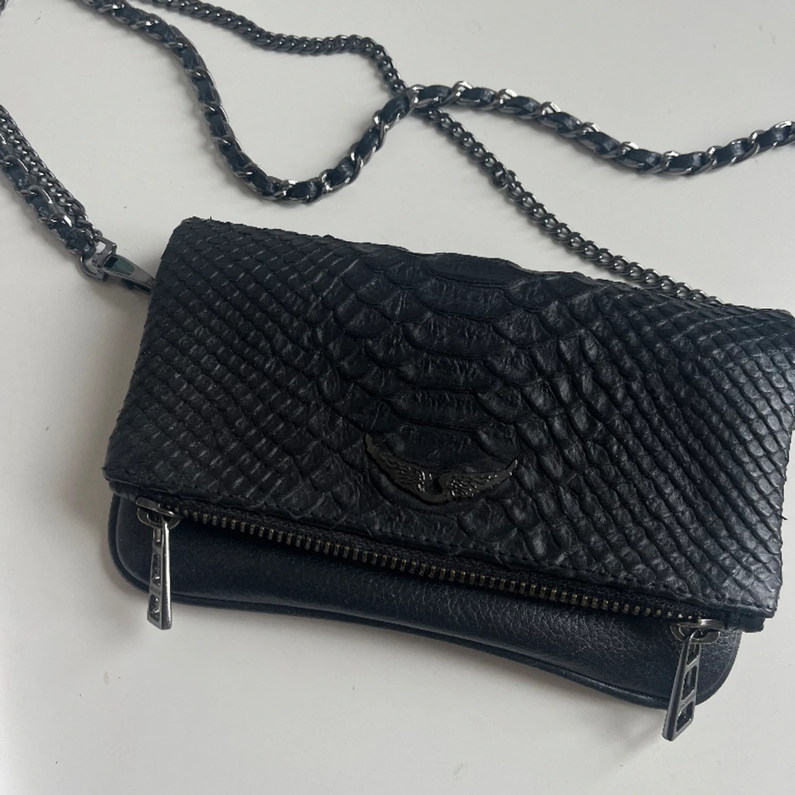 Liten Zadig & Voltaire väska  - 91