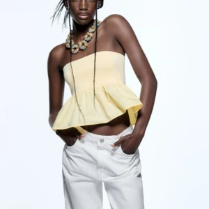 Zara topp - Säljer min zara topp💗aldrig använd