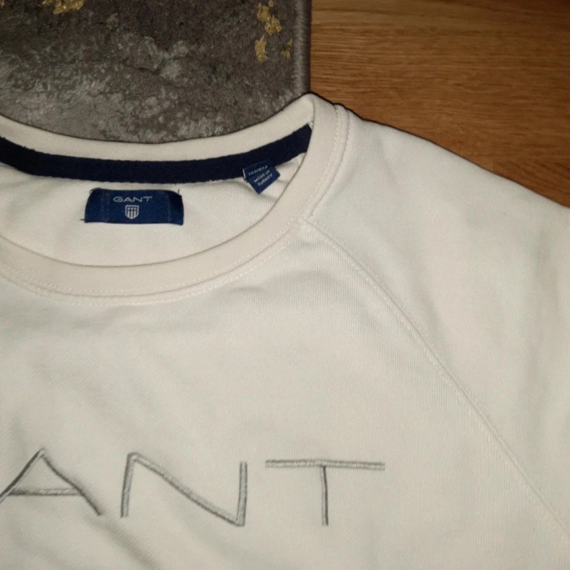 Gant sweatshirt barn - 90