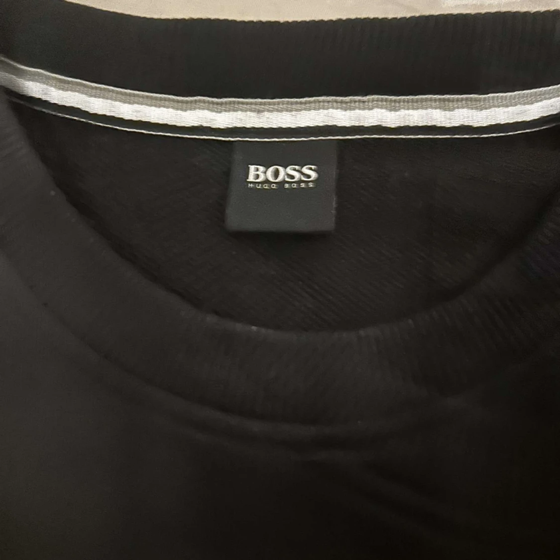 Hugo boss tröja - 90