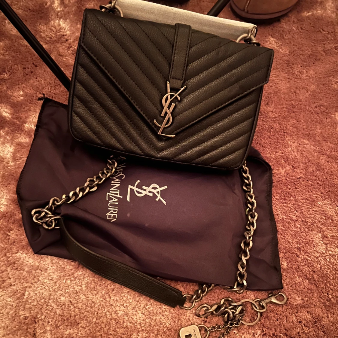 Jättefin väska  - 90