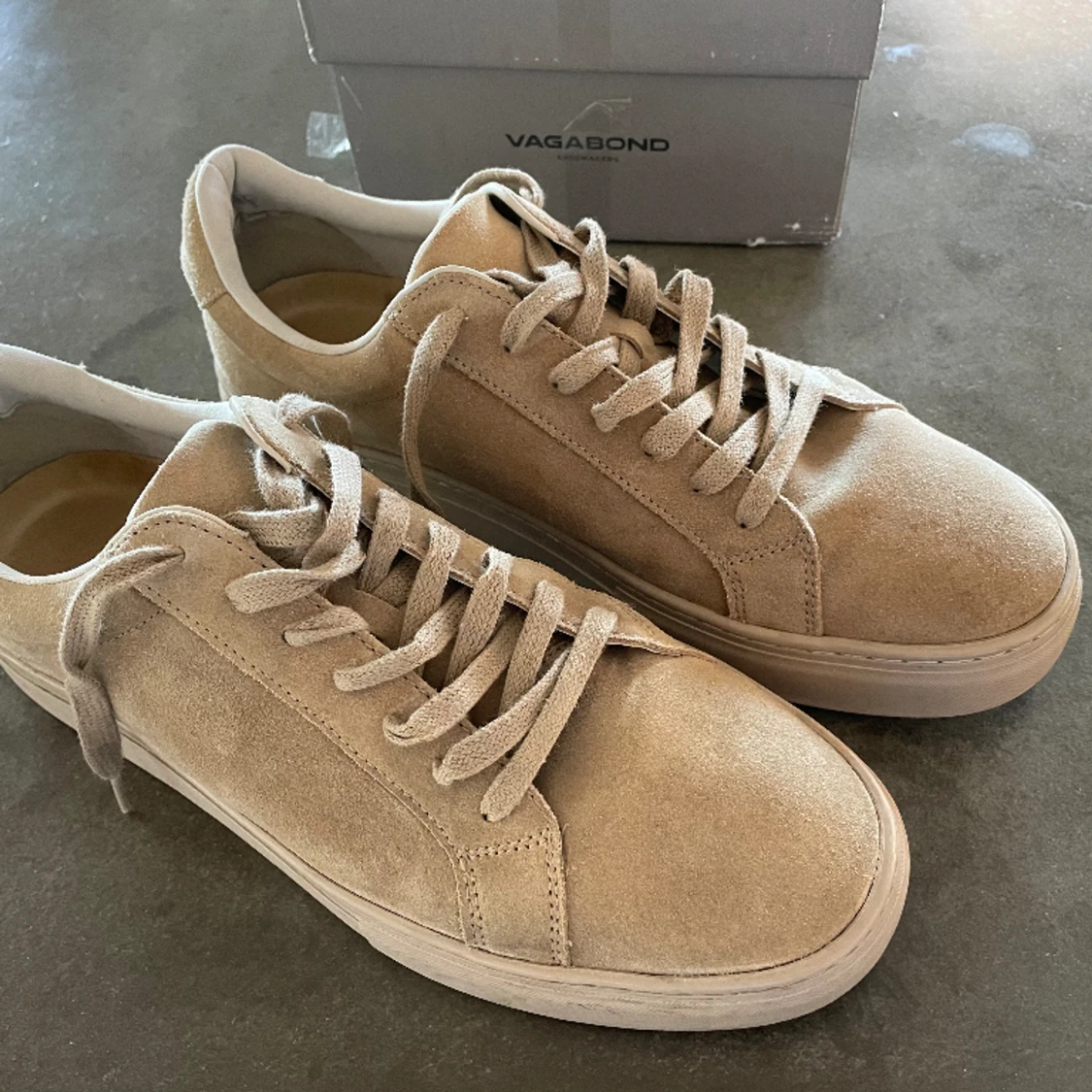 Skor - Vagabond Paul 2.0