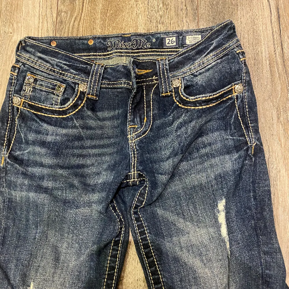 Fråga om fler bilder (: Skinny jeans . Jeans & Byxor.