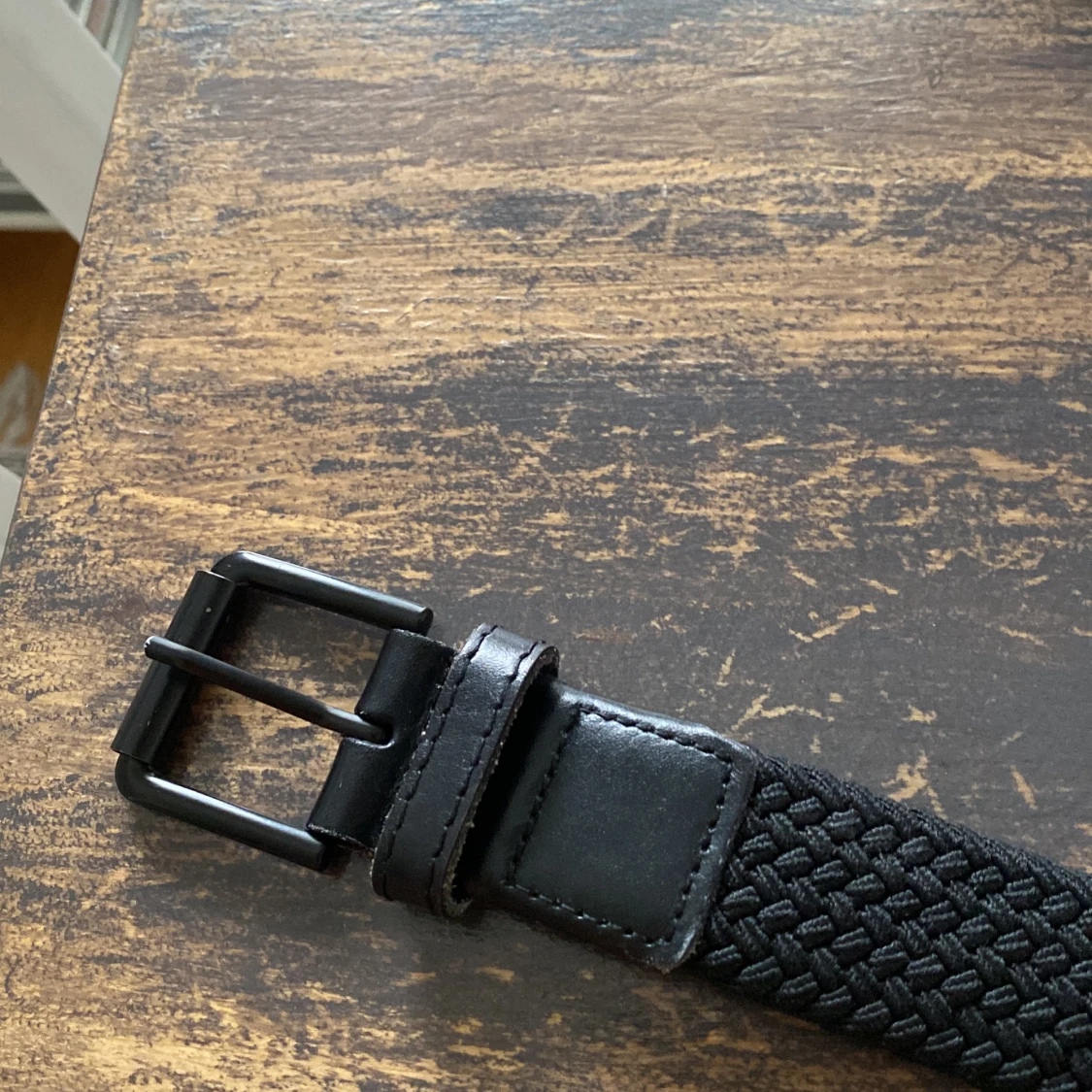 Flätat bälte  - 91