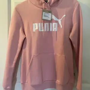 Helt ny ljus rosa puma Hoodie🎀🩷 Priset kan biskuteras 