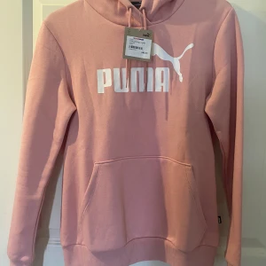 Ljus rosa puma Hoodie  - Helt ny ljus rosa puma Hoodie🎀🩷 Priset kan biskuteras 