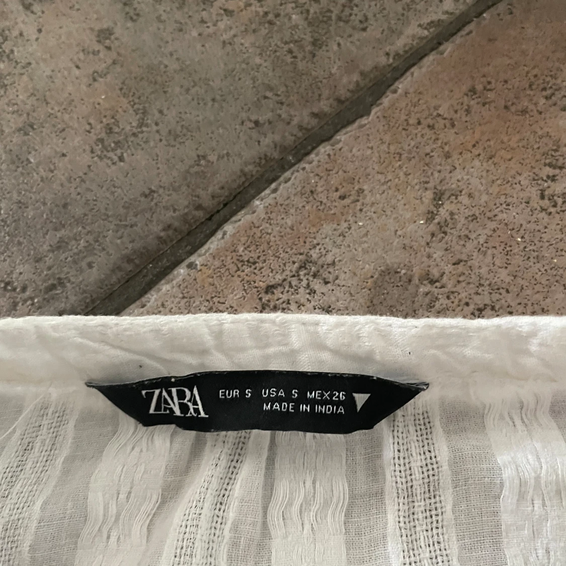 Zara blus - 91