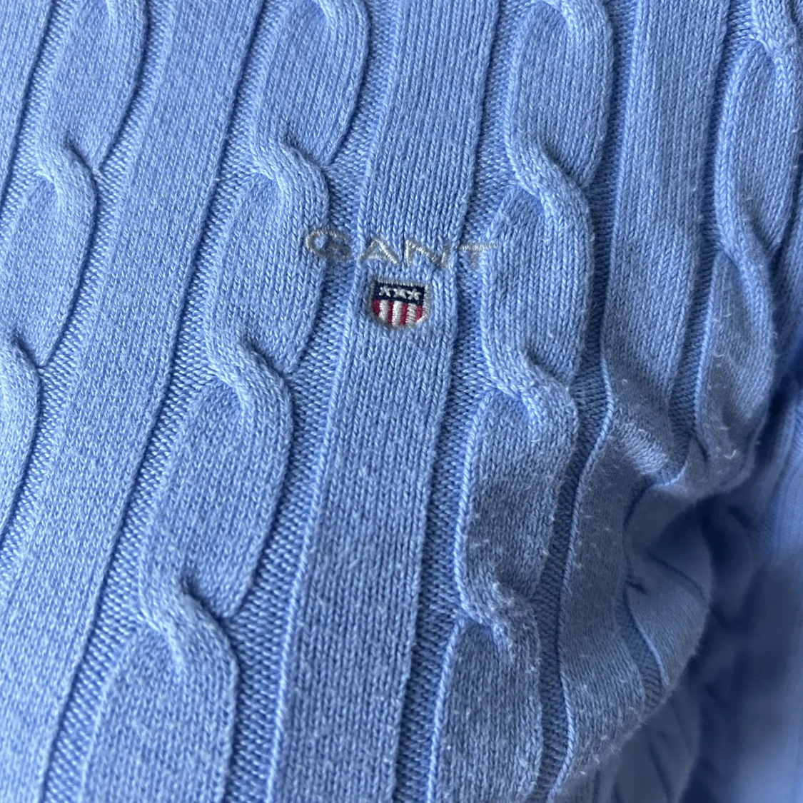  Kabelstickad tröja - 90