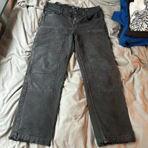 Jaded london double knee - Jävligt nice doublekneebyxor från jadedlondon. Lite slitna tyvärr