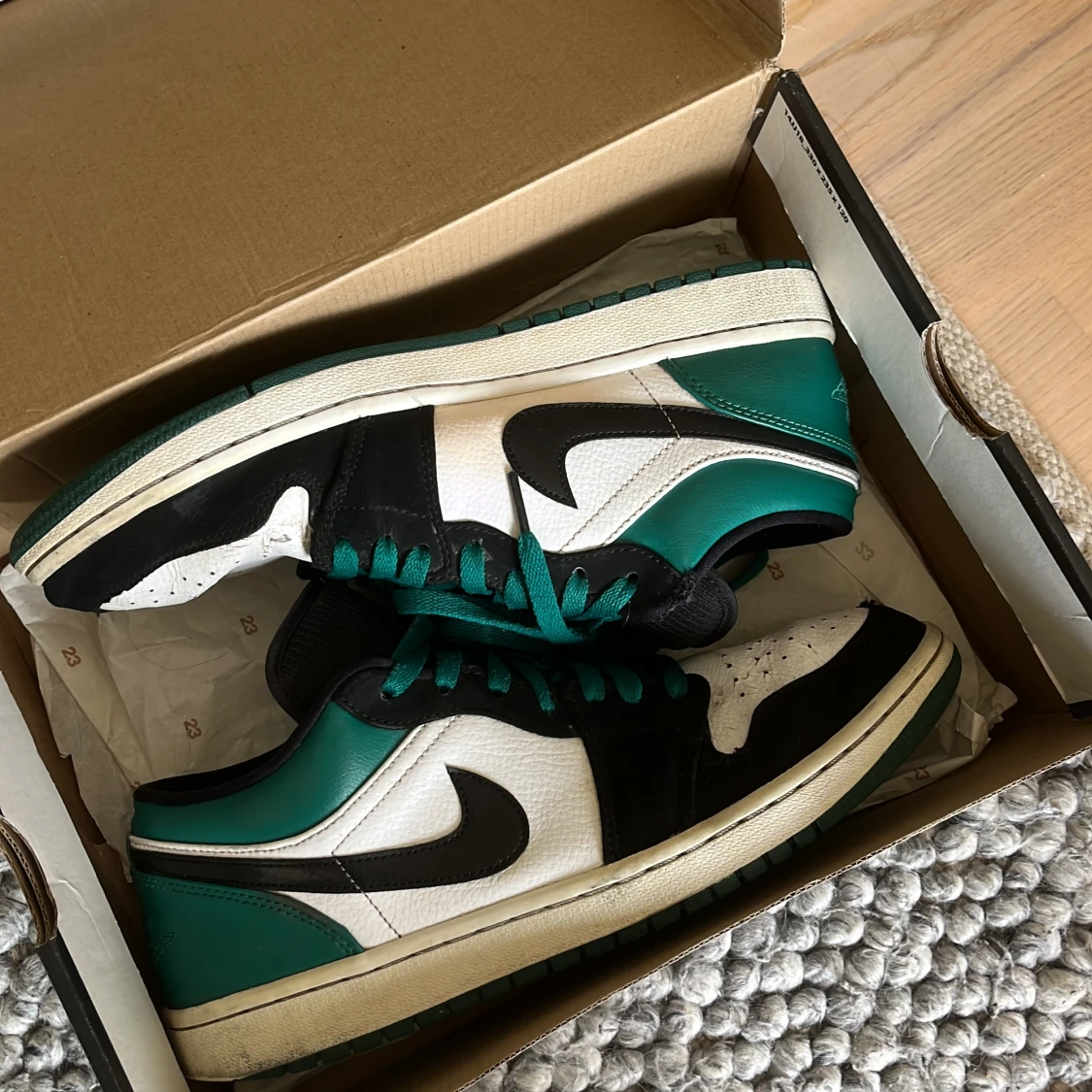 Jordan 1 low