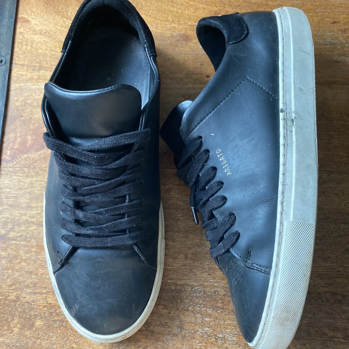 Läder arigatos  - 90