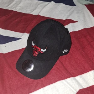 Bulls keps nba - Ny men används inte därför billig