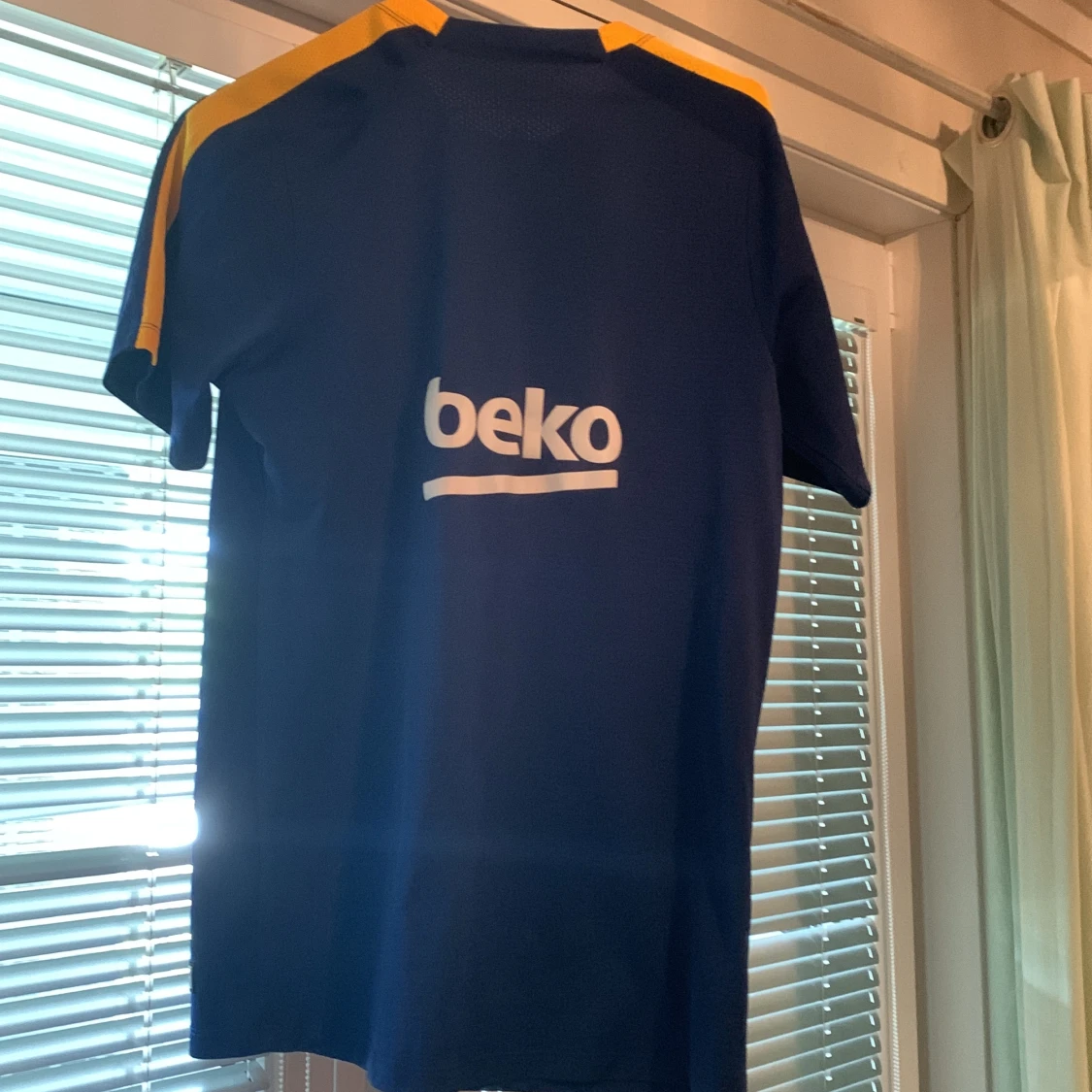 Barcelona tröja  - 90