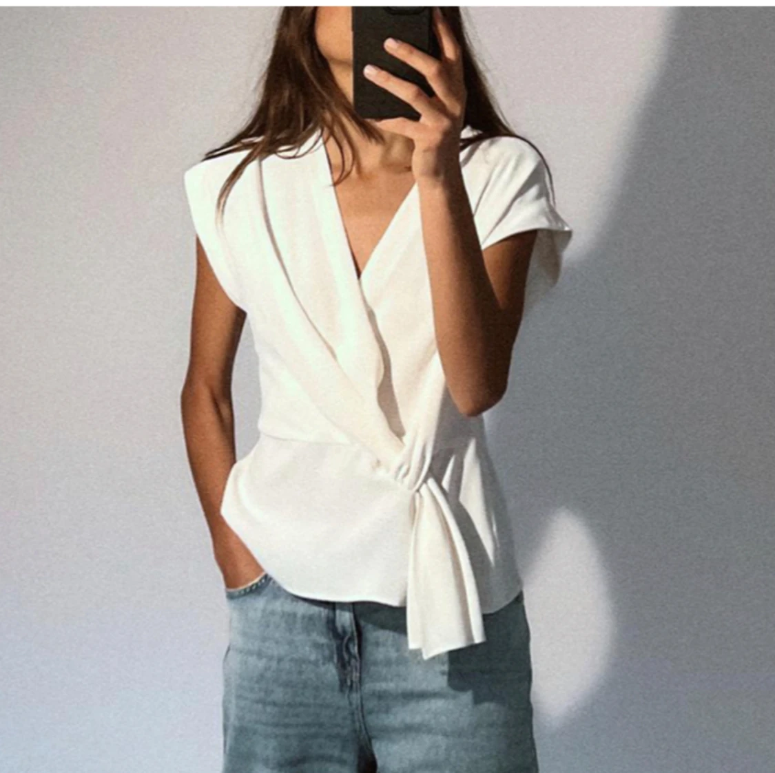 Zara blus 