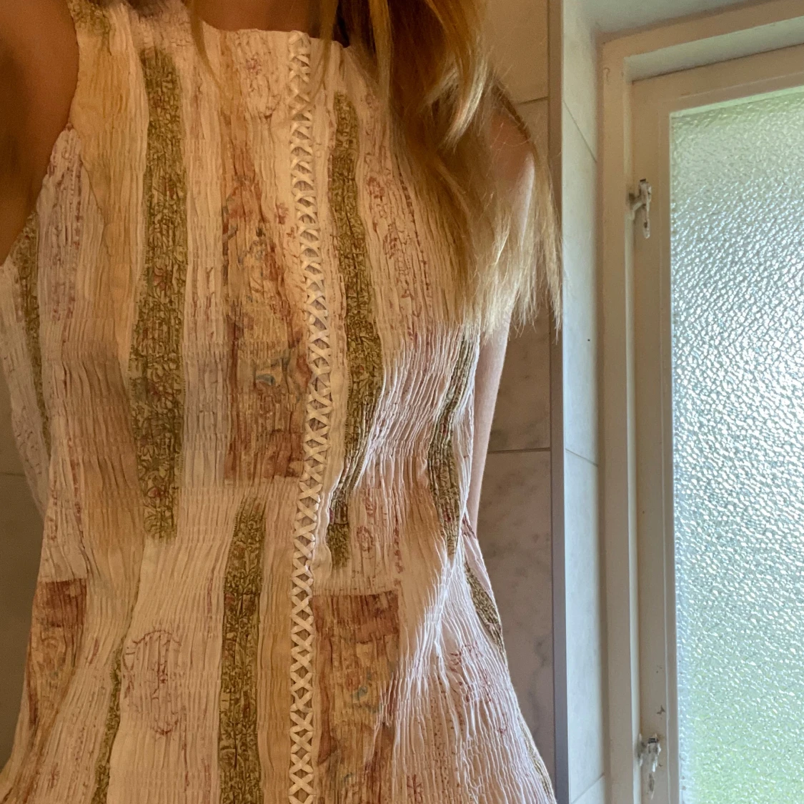 Linne olika färger  - 91